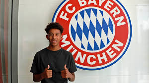 Descriptionfc bayern münchen logo (2017).svg. Bundesliga Chris Richards Signs Permanent Contract With Bayern Munich