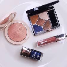 dior summer 2023 makeup collection