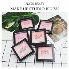 matte lakyou beauty makeup studio blush