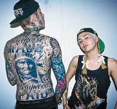 15 most tattooed ians of all time