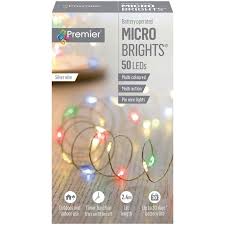 Battery Led Timer Microbrights