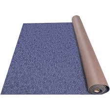 marine carpet boat carpeting blue 5