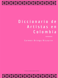 Diccionario de Artisas en Colombia PDF | PDF | Pinturas | Colombia