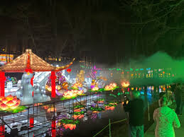 The Nc Chinese Lantern Festival