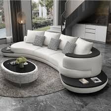 Modern Curvy Sofa Ideas L Curve Sofa
