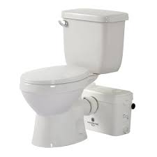 Reliable Upflush Toilets