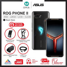 Compare prices before buying online. Asus Rog Phone 2 128gb 512gb Original Asus Msia Shopee Malaysia