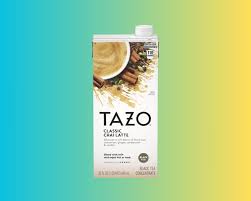 10 tazo chai tea nutrition facts