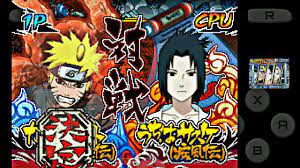 All Character Naruto Shippuden -Shinobi Retsuden 3 + Save Data Nds Emulator  Android ios PC - YouTube