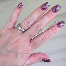 nail polish applique review zig