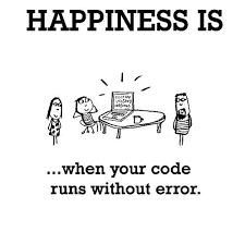 Funniest programming codes! - Discuss Scratch