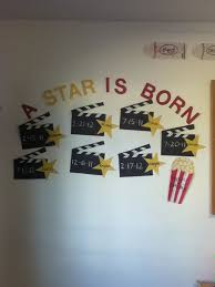 My Variation Of A Birthday Wall For A Toddler Class A Star
