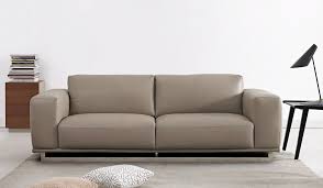 Mobo 3 Seater Leather Sofa 3 Seater