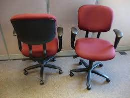 haworth improv chairs used