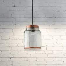 Jar Pendant Light Hanging Lights
