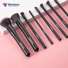 veninow 15 piece makeup brush set
