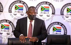 Cyril ramaphosa's booze news has sa heated. South African President Appears Before Corruption Investigators The New York Times