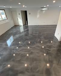 springfield ma metallic epoxy floors