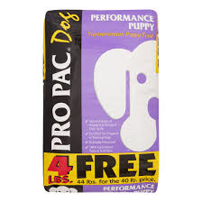 Pro Pac Dog Performance Puppy Dry Dog Food 44 Lb Walmart Com