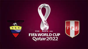 Para ver fútbol en vivo, como el ecuador vs. Ecuador Vs Peru Preview And Prediction Live Stream World Cup 2022 Qualification