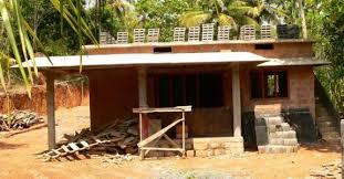 Constructing A House In Kerala