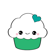 Image result for Kawaii Muffin