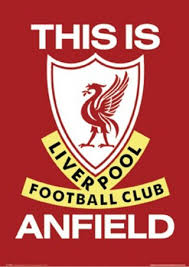 Set of 3 liverpool football club crest iron . This Is Anfield Liverpool Football Club Badge Liverpool Football Club Poster Buy Online