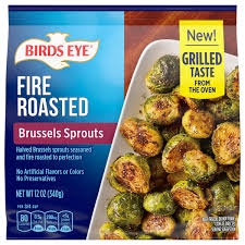 birds eye fire roasted brussels sprouts