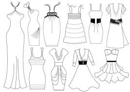 Aprende a dibujar personajes de vestidos paso a paso fácil y lindo. Kihane Trivialen Kraj Ropa De Moda Para Dibujar Alkemyinnovation Com