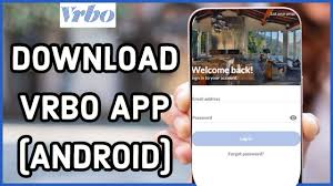 install vrbo application on android