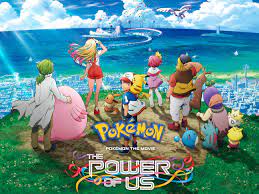 Pokémon the Movie: The Power of Us | Movie | The official Pokémon Website  in India