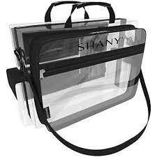 shany travel makeup artist bag with