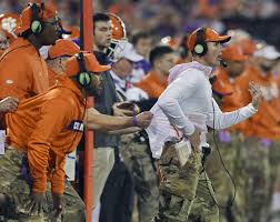 Clemson Needs To Fill Major Holes On Defensive Line