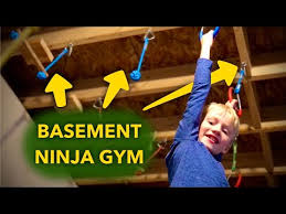 Converting A Ninja Line For Indoor Use