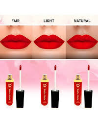02 vibrant red lips for women by