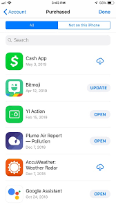 Find my works like the previous find my iphone and find my friends apps, offering up your friends' locations and your device locations, but it also lets you find a missing device even if it doesn't have a wifi or cellular connection. How To See Recently Deleted Apps On The Iphone