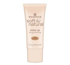 essence soft natural make up