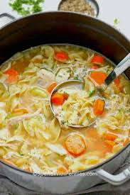 clic en noodle soup easy to