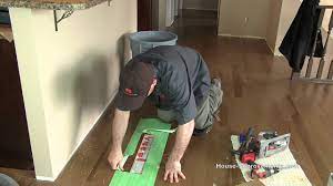 how to repair hardwood flooring you