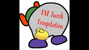 FNF Twerking Compilation - YouTube