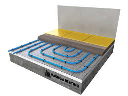underfloor heating magnum heating