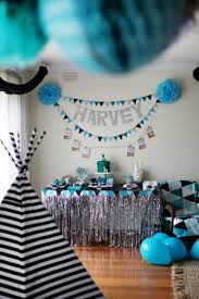 birthday party themes for boys a