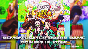 demon slayer party game coming to