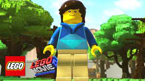 The LEGO Movie 2 Videogame - How To Make Jay (The LEGO Ninjago Movie) -  YouTube