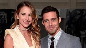 Spencer matthews you're a lucky man. Vogue Williams And Spencer Matthews Announce Unique Name For Newborn Daughter Closer
