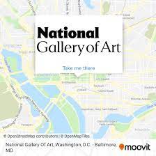 national gallery of art in washington