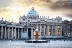 vatican museums sistine chapel and st