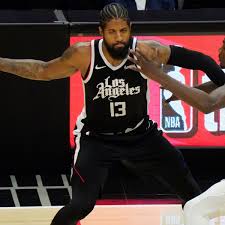 Paul clifton anthony george was born in palmdale, california, to paul george and paulette george. Paul George Plans On La Clippers Bouncing Back Against Dallas Mavericks In Game 2 Sports Illustrated La Clippers News Analysis And More