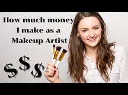 makeup artist grwm
