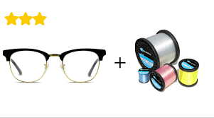 to fix broken glasses repair
